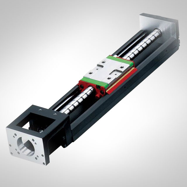 Moduli lineari completi Hiwin